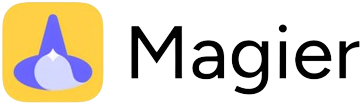 Magier Logo