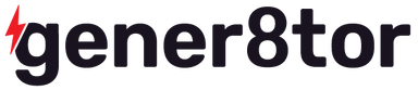 gener8tor